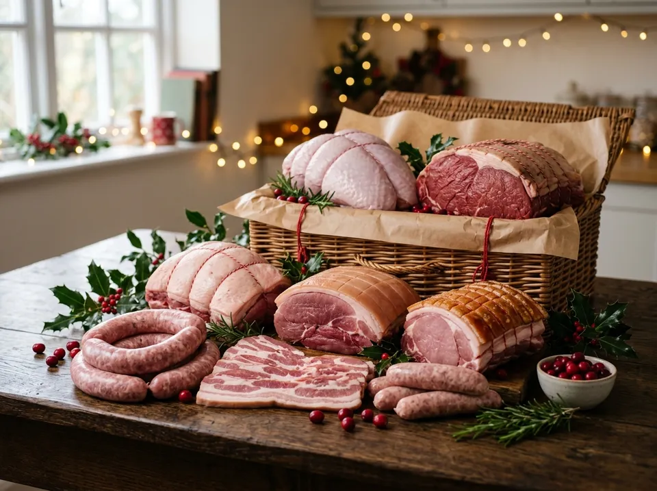 Christmas All Sorted Hamper