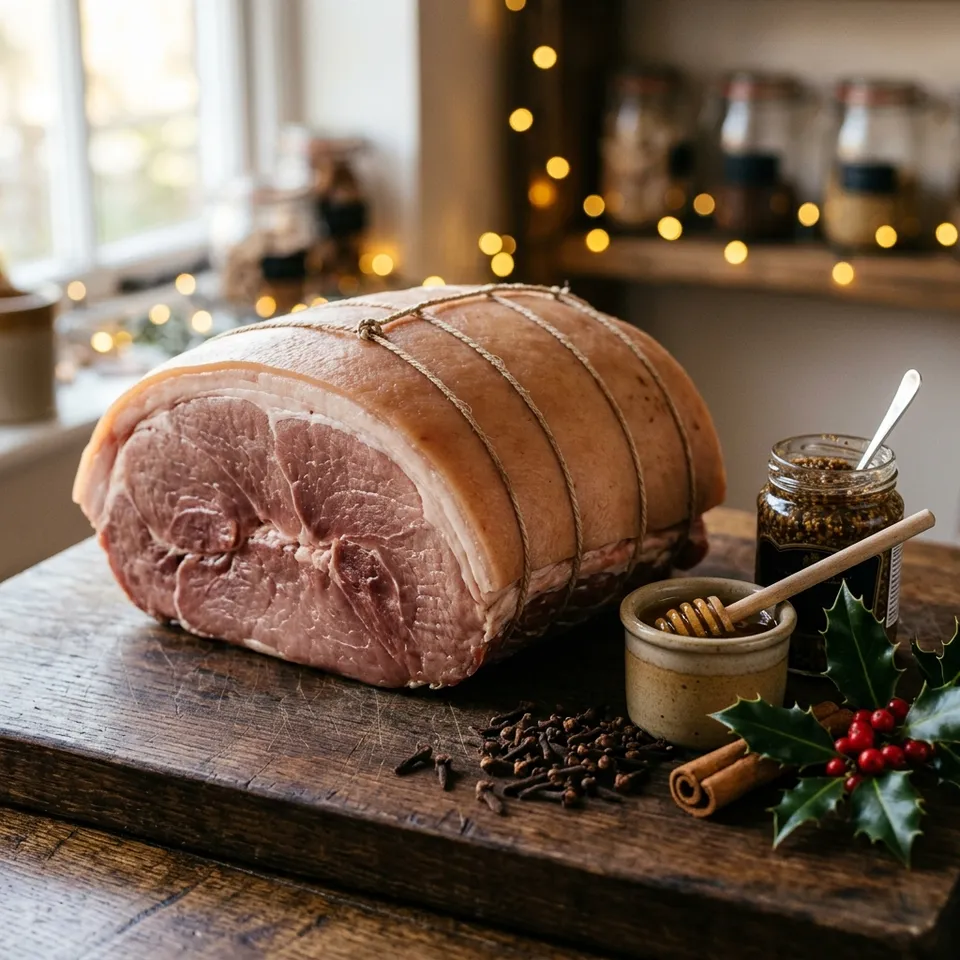 Gammon Joint 1